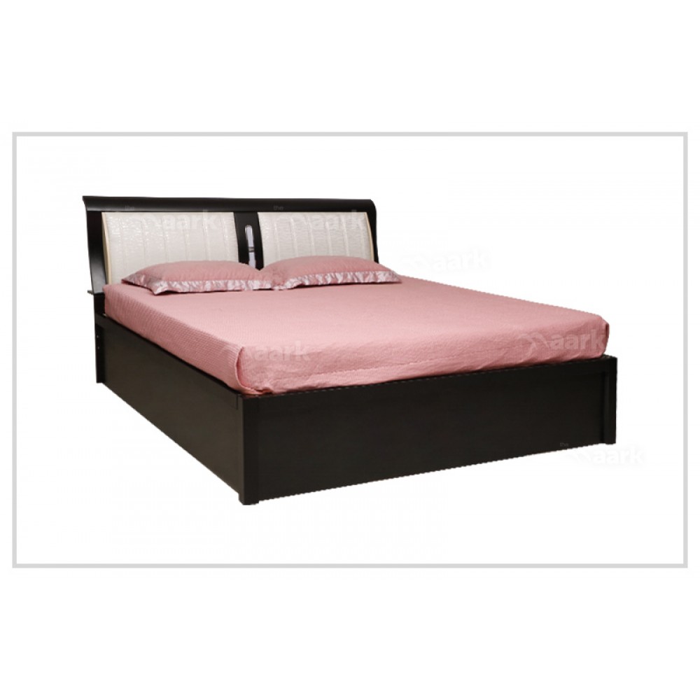 king size bed cot with mattress