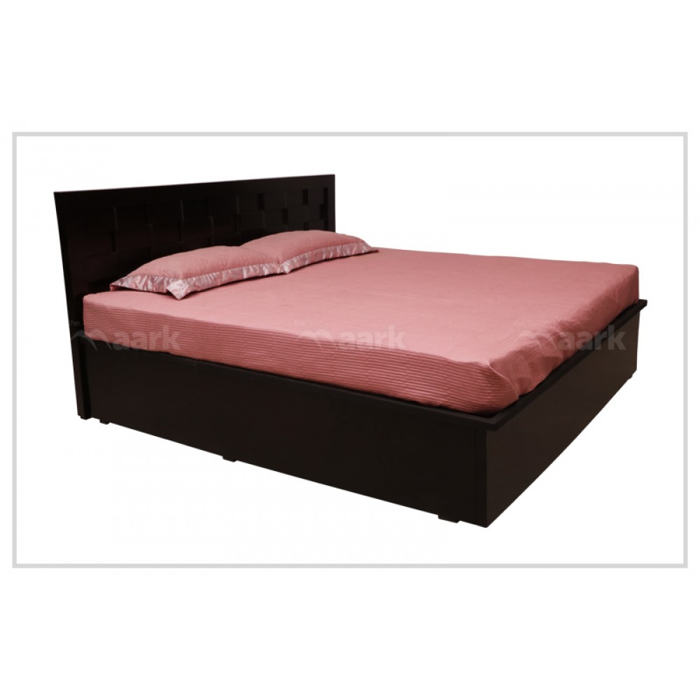 queen size cot with mattress