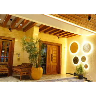 MAARK FOYER AREA SET