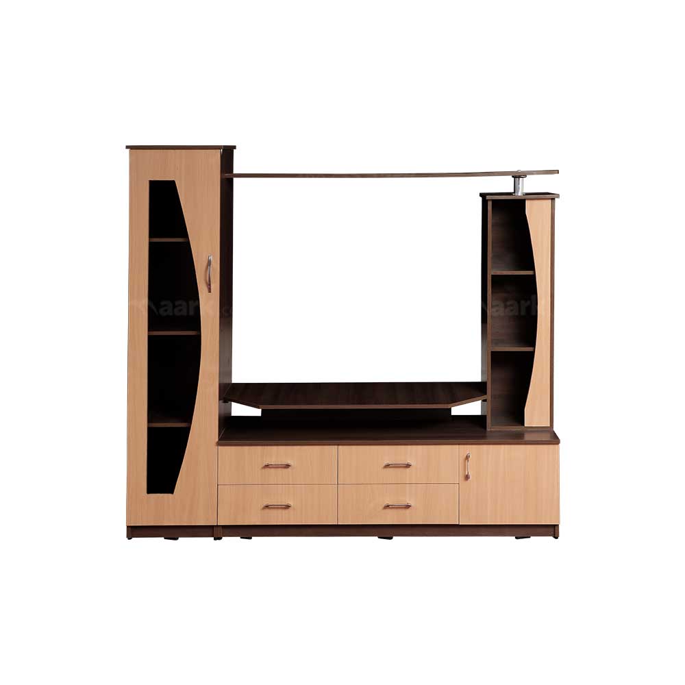 TV Unit | Wall TV Showcase | Buy Wall TV Unit Online | TV Stand ...