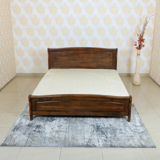 MAARK KING SIZE BED VICTORIA HT