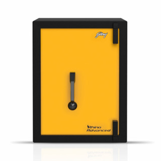 GODREJ RHINO ADVANCED KEY LOCK LOCKER