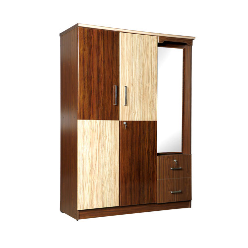 Nilkamal MOZART Engineered Wood 4 Door Wardrobe Price in India - Buy  Nilkamal MOZART Engineered Wood 4 Door Wardrobe online at Flipkart.com