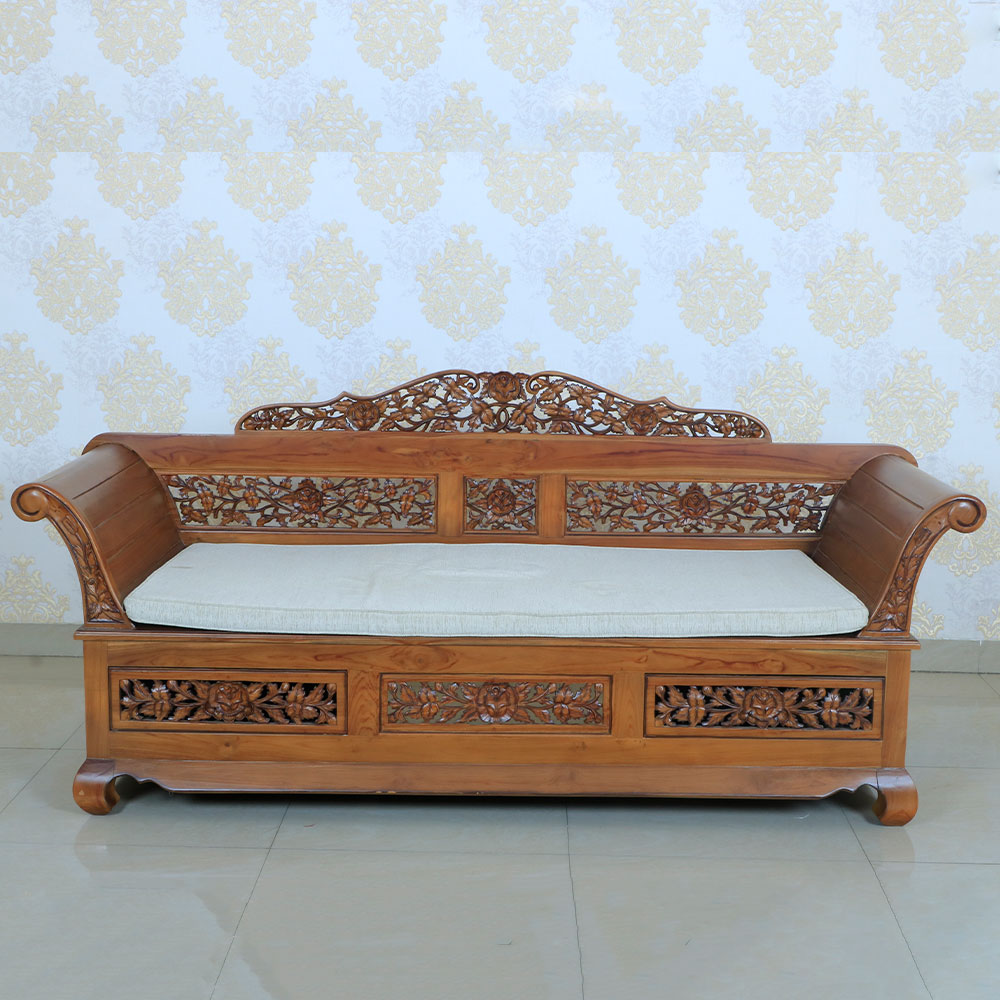 wooden indian sofa set designs