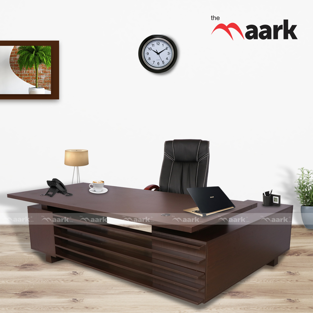 Md Table Office Table Office Table Design Wooden Office Table